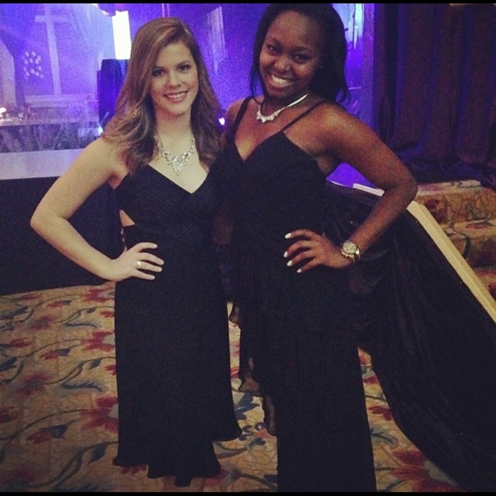 Black Cocktail Dress